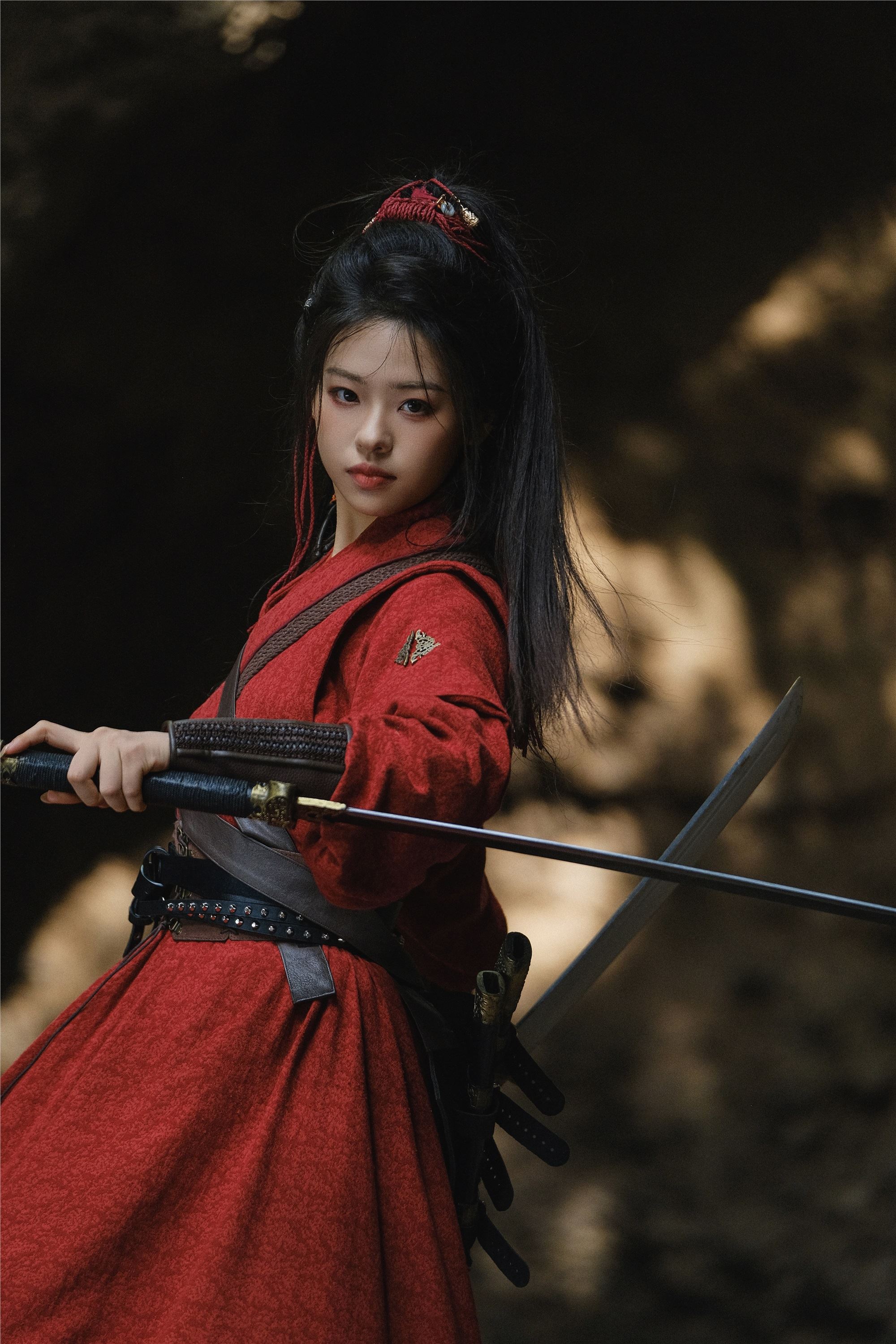 YITUYU艺图语 2025.02.03 清风作剑 瑶瑶